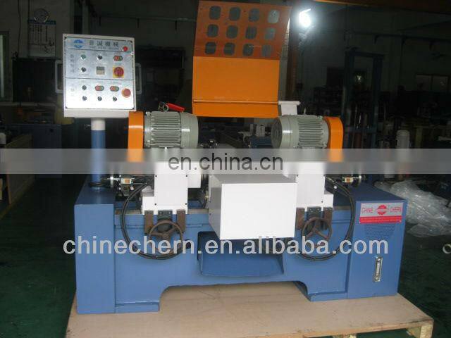 Alloy Stainless Steel Rod Double End Chamfer Machine