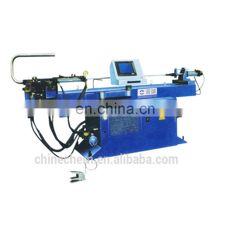NC Hydraulic Single Head Pipe Bending Machine