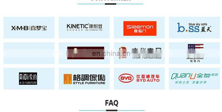 Greyish white industrial High production Recycle foam EVA Sponge cutter in furniture accessories for sale