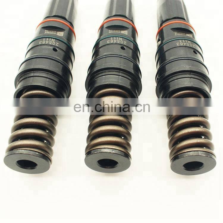 original KTA38 engine fuel injector assembly 3053124 from CCEC