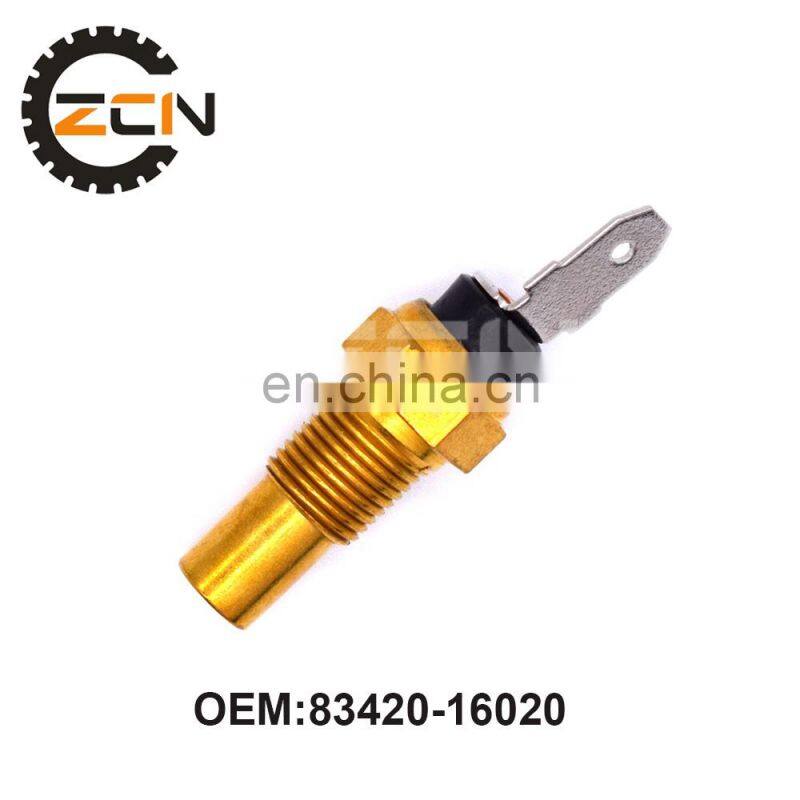 Auto Coolant Temperature Sensor OEM 83420-16020 For UCF10.VZJ95