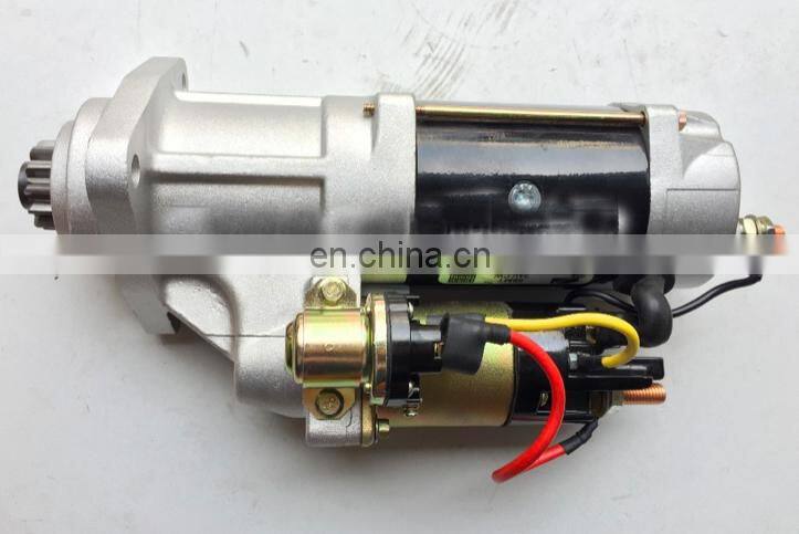 Diesel Engine Parts MOTOR START 4985441 original start motor 4985441