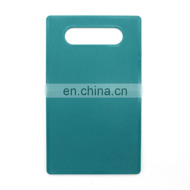 High Quality Durable Plastic Cutting Chopping Board