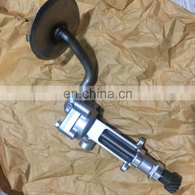 For Excavator SK60 Engine 4JB1Oil Pump with Good Price China supplier JiuWu Power 8943629233
