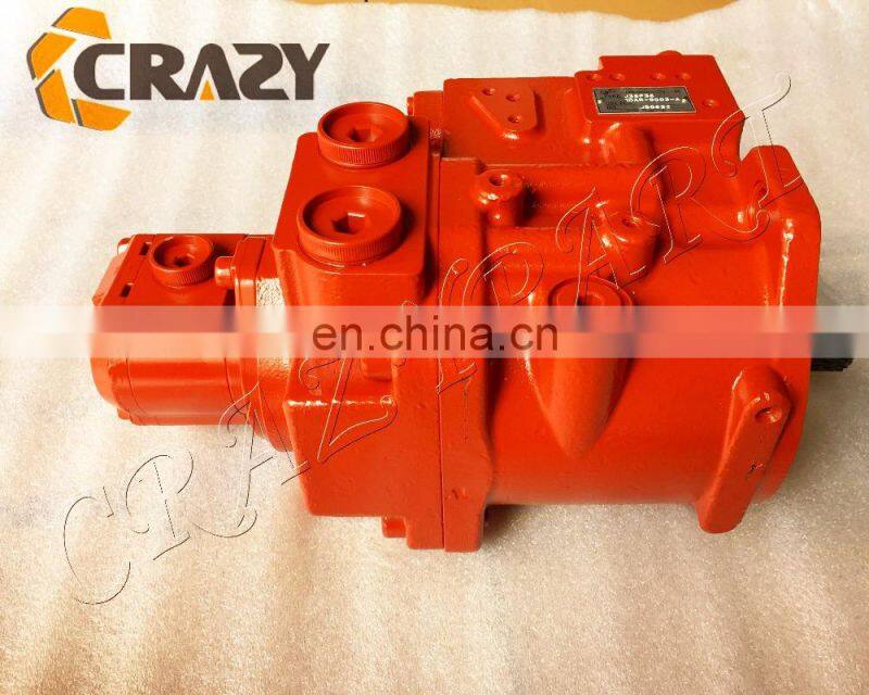 J3SP36 1DAR-9003-A hydraulic pump for E70B hydraulic pump , excavator spare parts