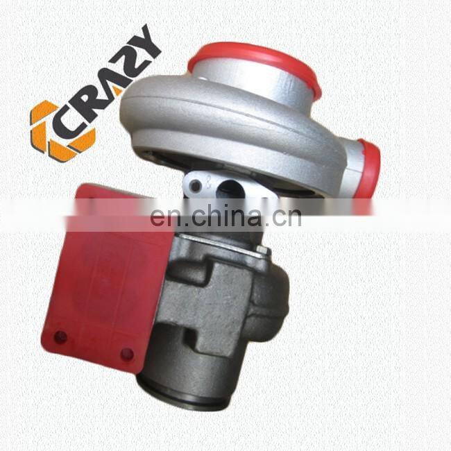 6735-81-8031 6D102 turbocharger for PC200-6, excavator spare parts,PC200-6 turbo