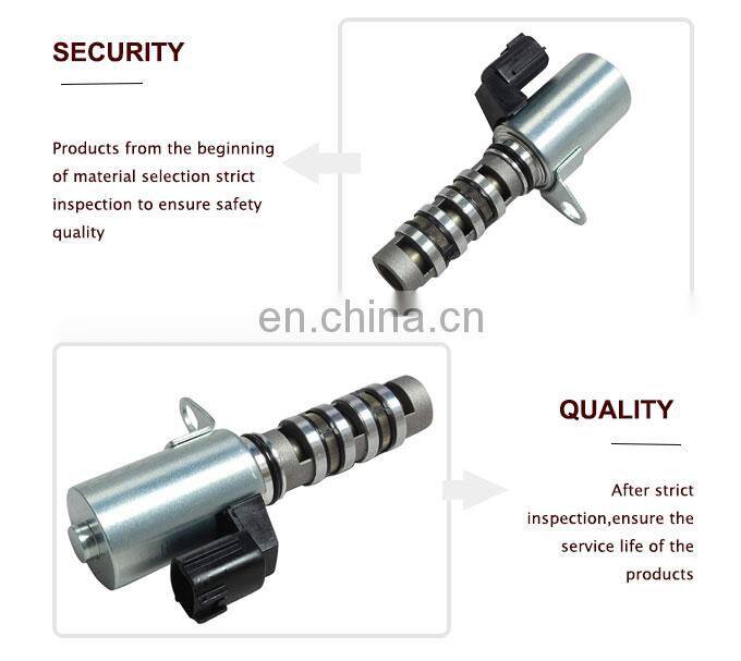 Variable Valve Timing Control Valve VVT Solenoid 23796-ZE00C For Nissan Infiniti