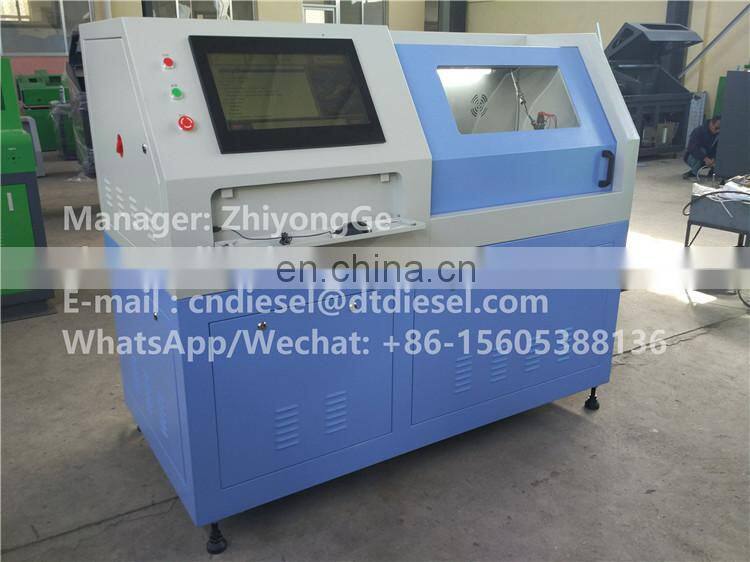 CRS708  Common Rail injection pump test bench for CP1 CP2 CP3 CP4 HP3 HP4 PUMP