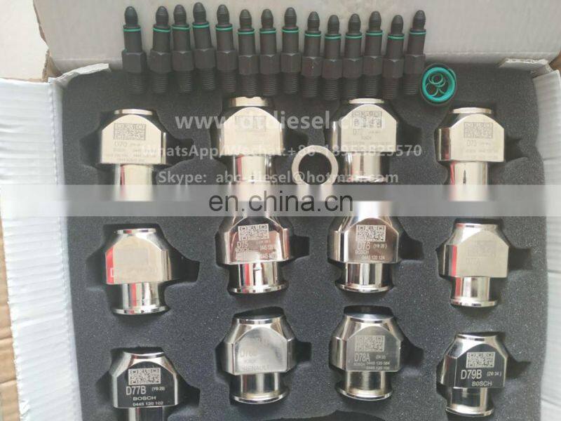 No.005 Common Rail Injector Adaptor For CR injector 12 pcs