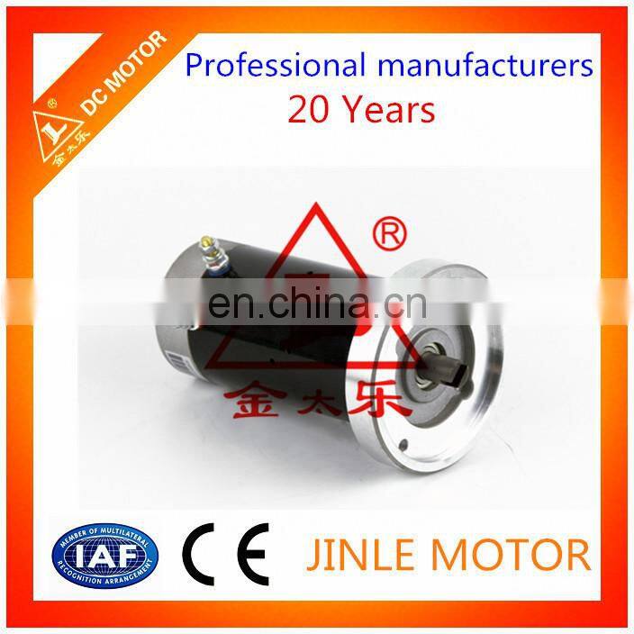 MA08XXN 12V 24V Jinle Forklift DC Motor Electric with Brush