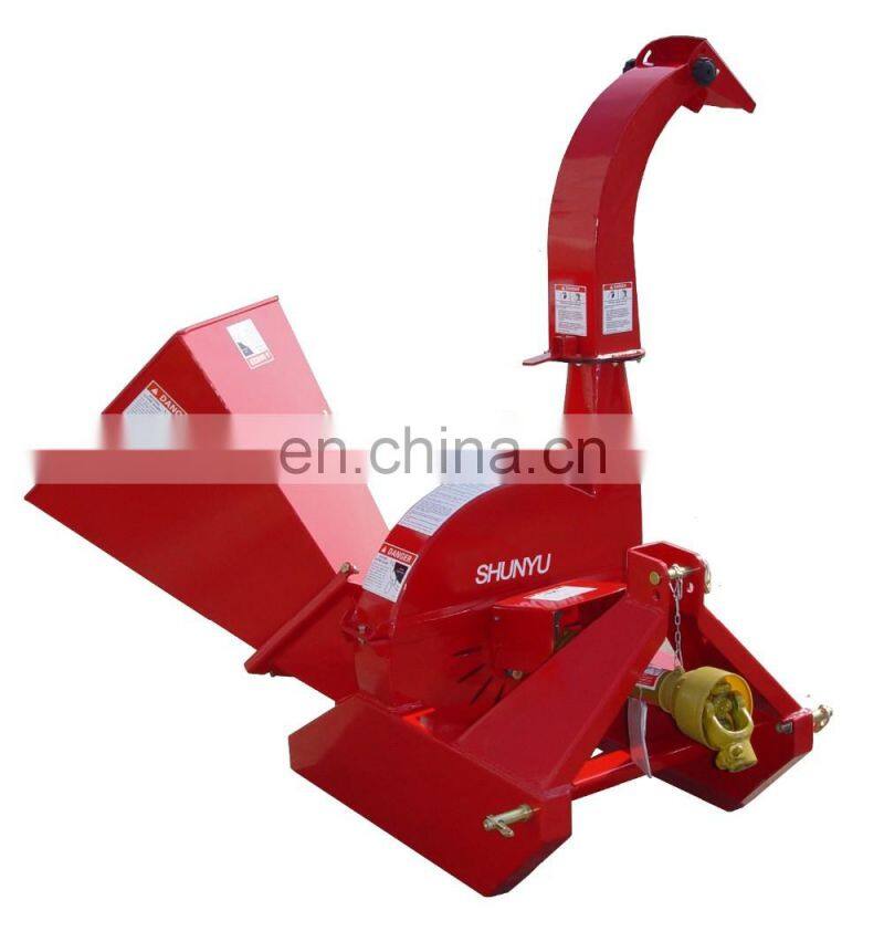 Best PTO driven wood chipper made in china