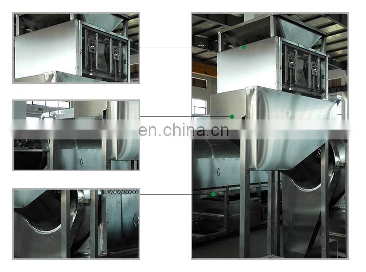 top quality high speed vegetable half cut pepper cutting machine