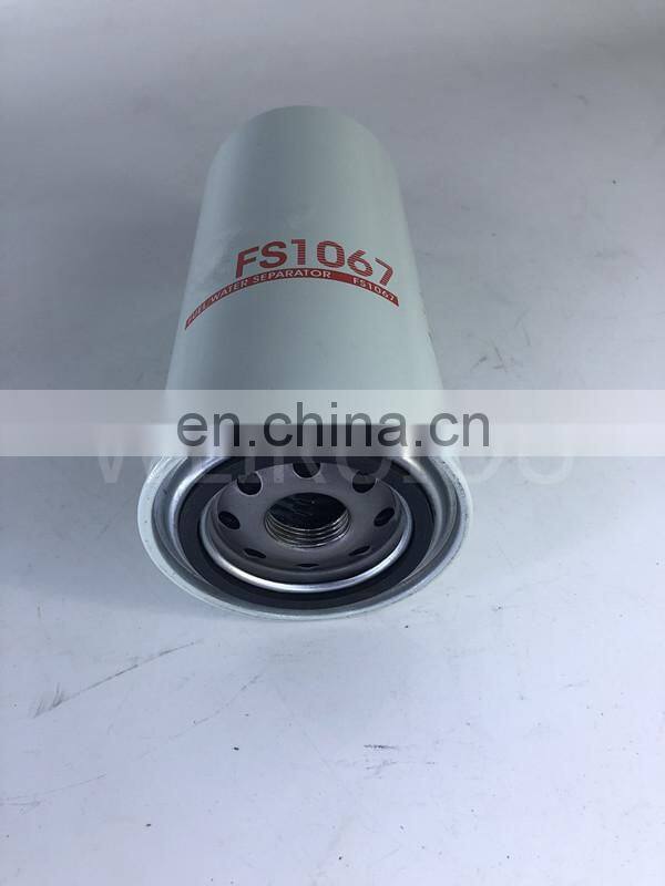 Filter Diesel Engine Fuel Water Separator FS1067