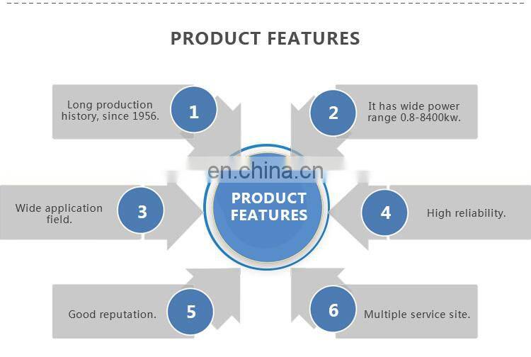High Quality Weichai 24 kw generator