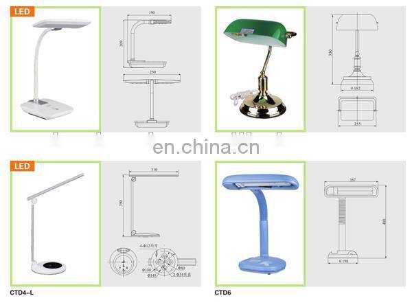 Marine work table led reading light
