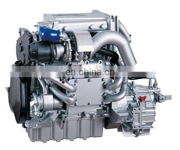 4-cylinder 4-stroke Water-cooled Diesel Engine For Boat