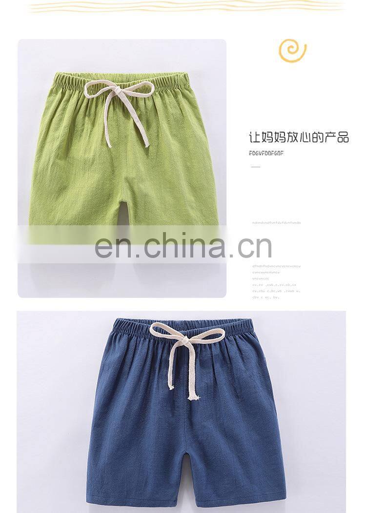2020 Most Popular Line Loose Pant Musin bloomers for Unisex
