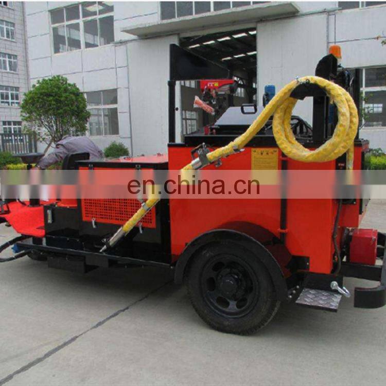asphalt caulking machine hydraulic asphalt road crack sealing machine for sale