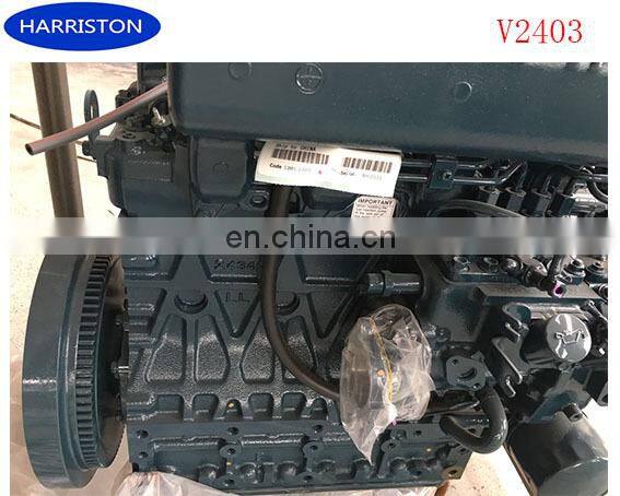 V2403 Diesel Engine For Kubota Combine Harvester