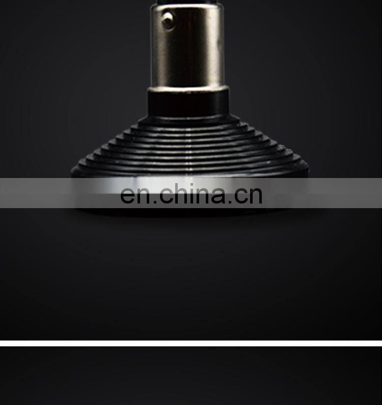 Waterproof 2 inch rear tail light 800lm front white and amber 1157 LED bullet style turn signal for motorcycle harley davidson