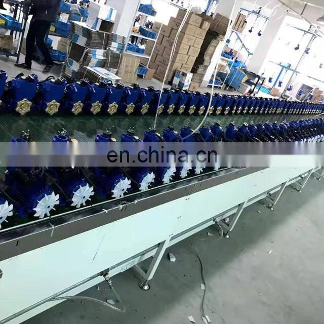 JET high pressure centrifugal booster electric copper motor for sprinkler brass impeller household garden water pump