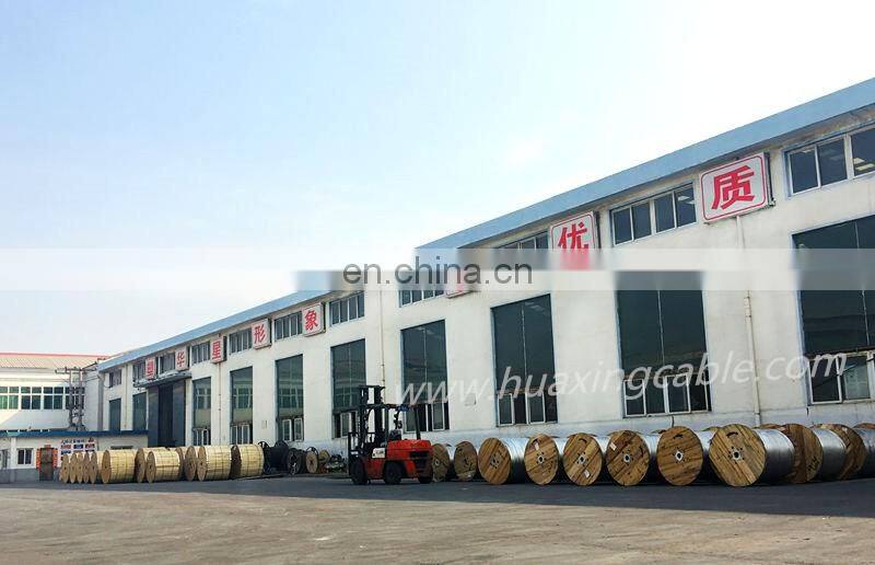 11kv/22kv/ 33kv AL conductor XLPE InsulatedABC Aerial Bundle Cable