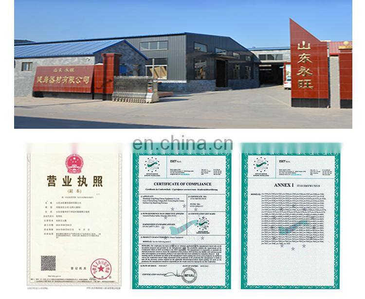 Commercial home gym use multi power 3D simith machine