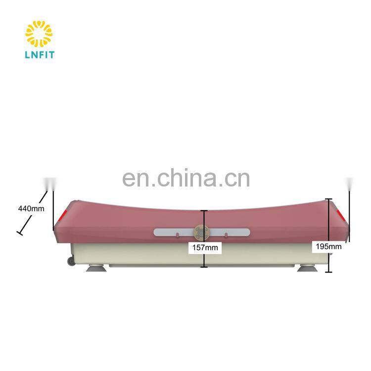 2020 Year New Magic 4D Vibrating Platform Massager 4D Vibration Plate for Losing Fat Weight