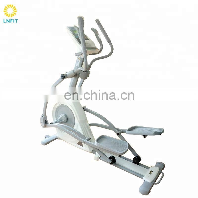 New design elliptical magnetic cross trainer wholesale High quality and inexpensive