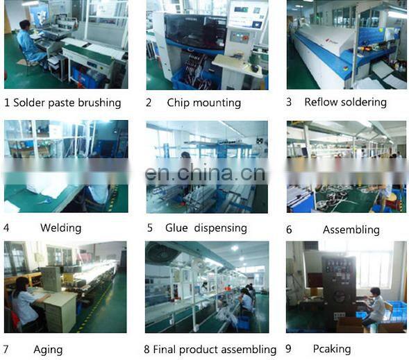 Dream Color LED Strip 12V WS 2811SMD5050 RGB Flexible LED Strip Light for CE RoHS Certificate