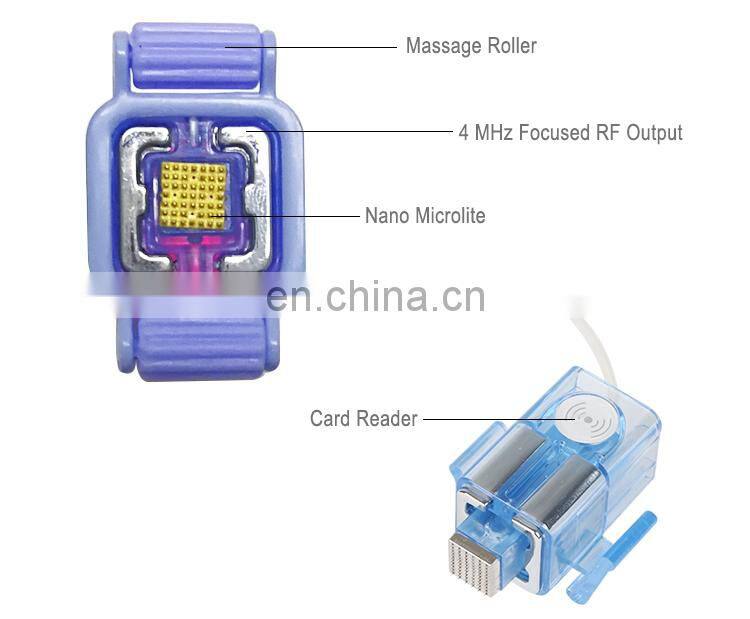 Newest Product Radio Frequency Water Gun Micro Power Mesotheray Machine Mesotherapy Gun Skin Rejuvenation Whitening