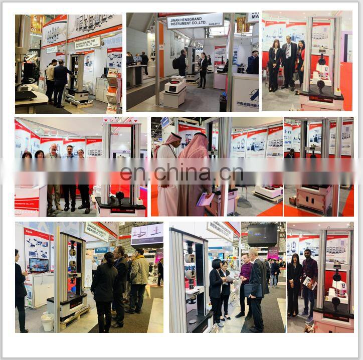 300KN Digital Display Concrete Unconfined Compression Strength Testing Machine Price