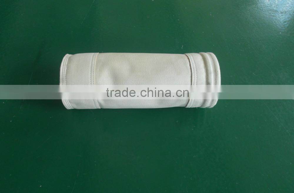 High quality PPS filter bag for boiler