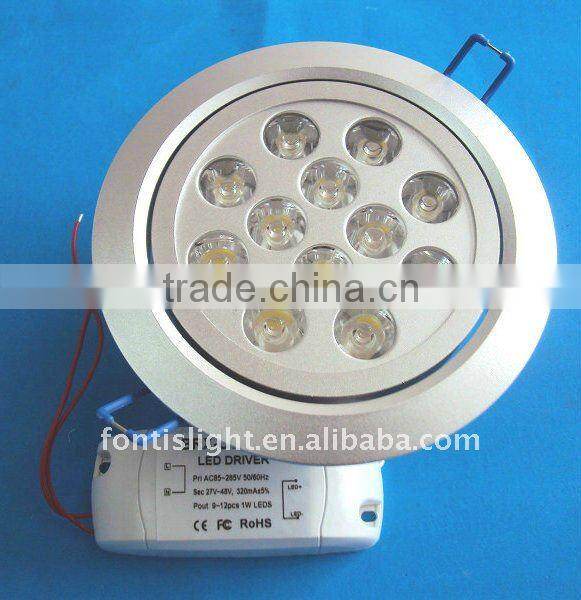 Led surface mounted downlight,Led recessed downlight