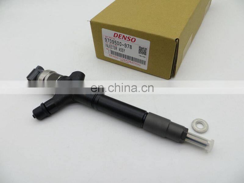 Beifang D/enso diesel fuel injector 095000-9780, 095000-7711