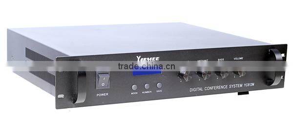 Best sale!! conference Discussion system/conference system (YC812)--YARMEE