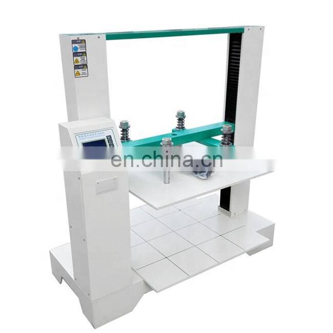 5KN,10KN,20KN,50KN container BCT stacking tester