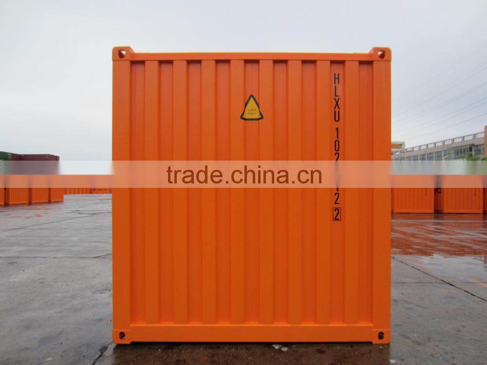 New 10ft GP Dry Container for sale , 10 feet container