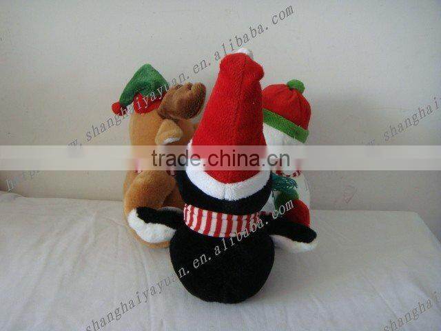 Cheap Christmas plush toys