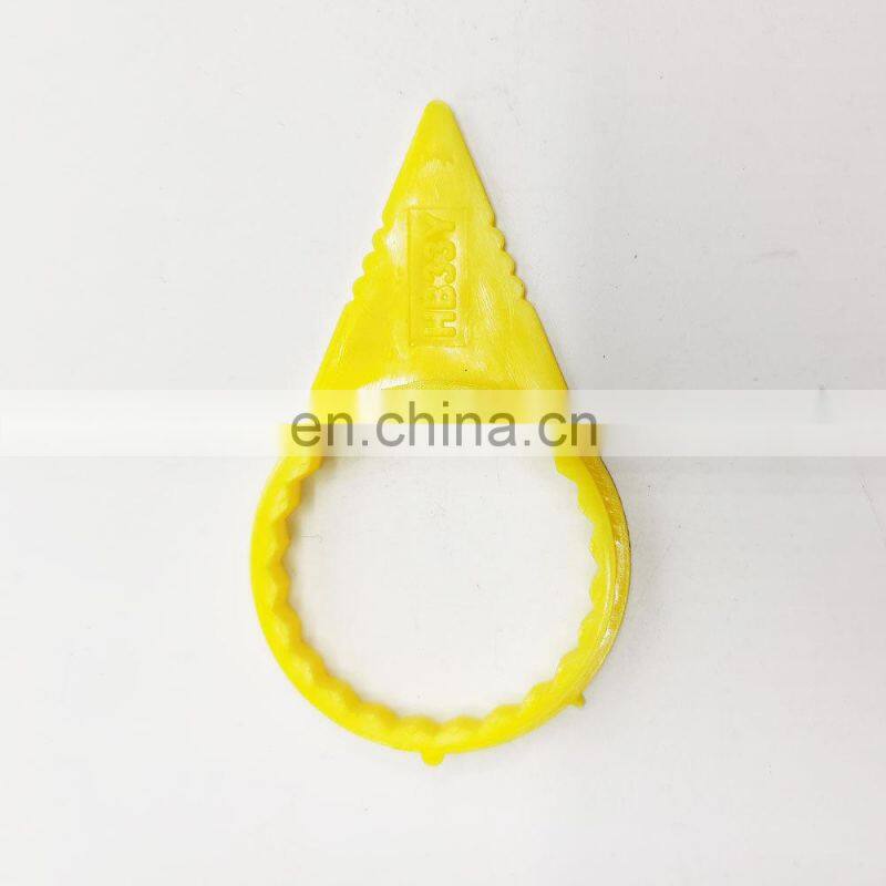 Hbti-105 Twin Wheel Nut Retainer with Indicator Function PA Material for 32/33/34mm WHEEL TRIM COMPATIBLE INDICATOR / RESTRAINER