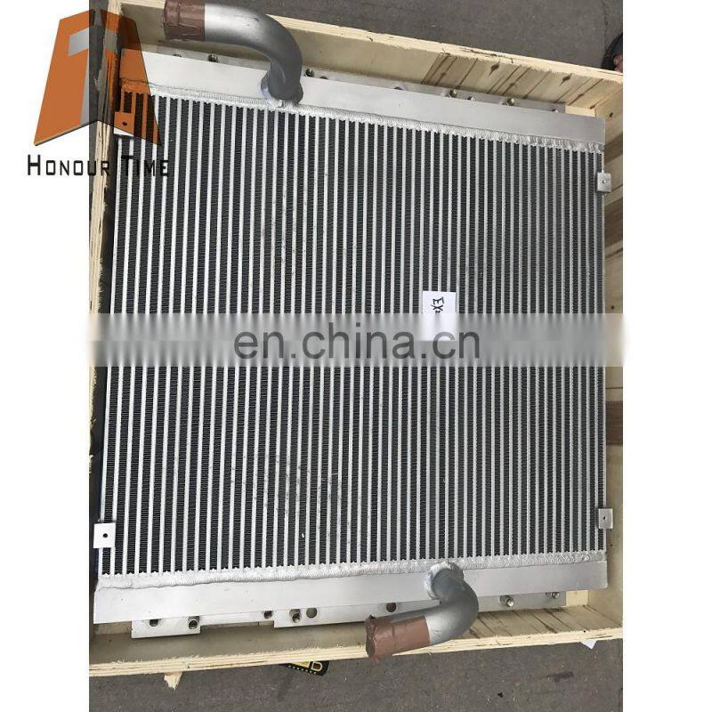 China factory EX200-1 Hydraulic oil cooler for excavator parts