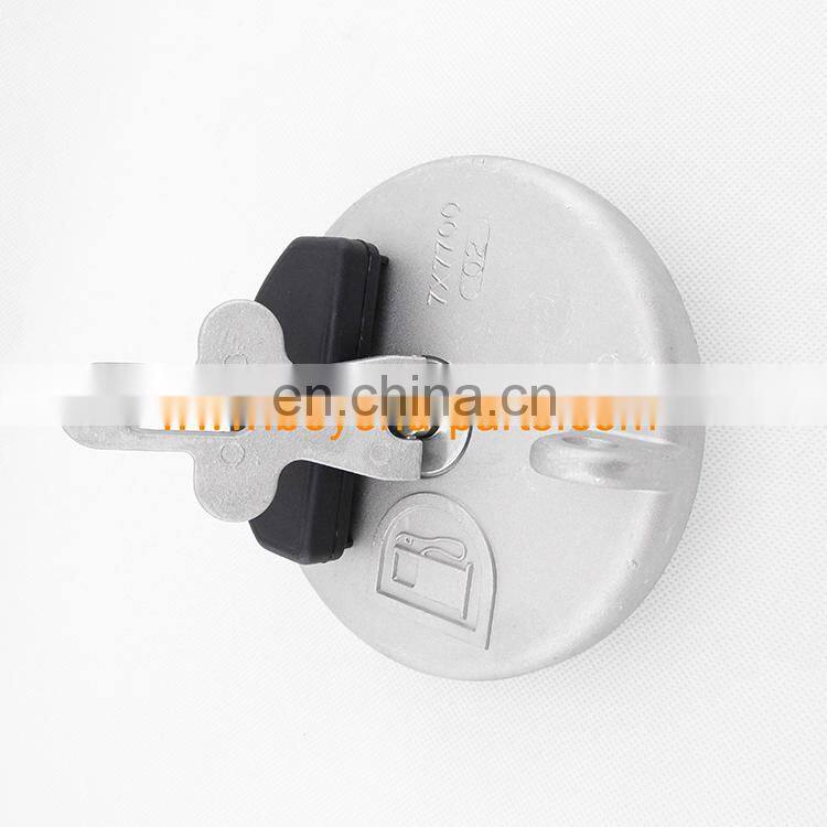 excavator E320B E 320C 320D fuel tank lock cap oil tank lid cover 7X7700