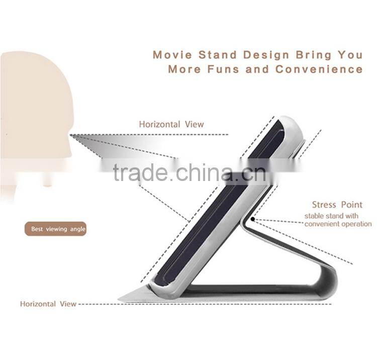 MOFi 4.5 inch Touch Screen Case Smartphone for Coolpad 5310, Leather Flip Case for Coolpad Mobile Phone