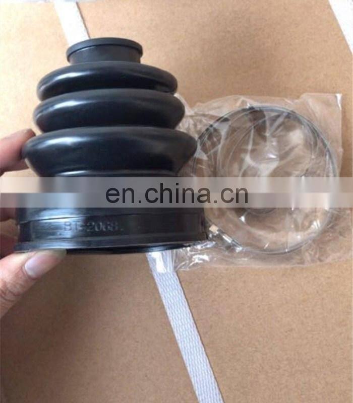 High Quality And Hot Sales wholesaler Drive Shaft C.V joint boot rubber BT-2068 For toyota
