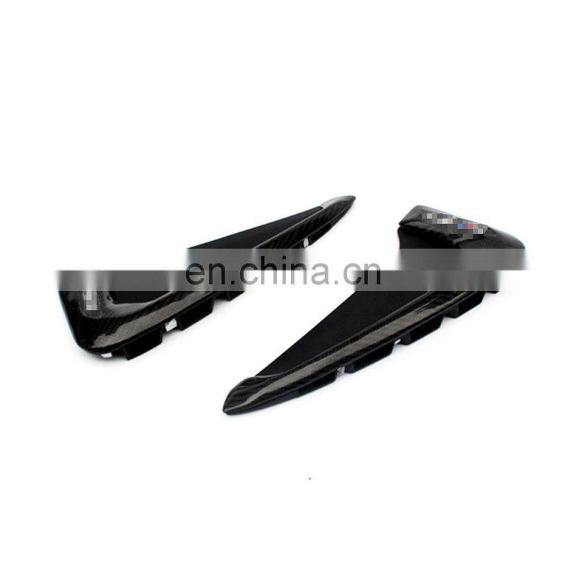 15-16 Carbon Fiber Fender Vents for BMW x Drive Series X6 F16 X5 F15