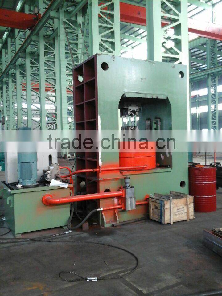 Y32 series hydraulic press machine for steel rope