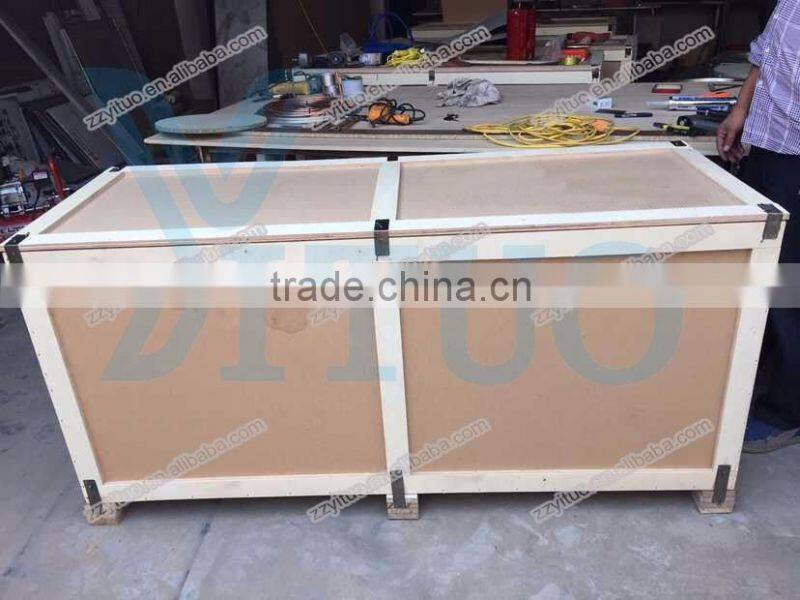 CE Approved Flat Double Pan Fried Ice Cream Machine