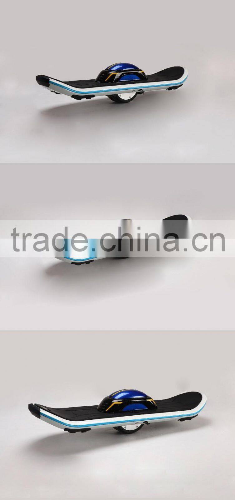 6.5 inch Adult Kick Scooter Big Wheels, Lexgo-2 Big Wheel Electric Kick Scooter CE/FCC/RoHS Certificates