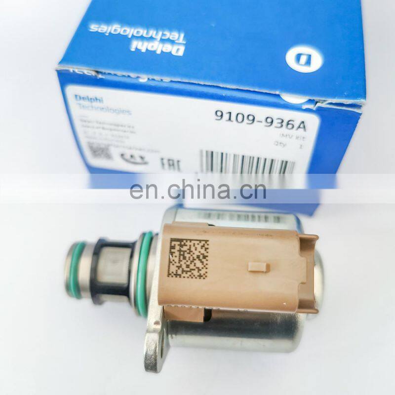 Genuine control valve 9109-936A/28233373/9307Z519B,IMV valve for common rail injection pump 1111100-ED01/9424A100A
