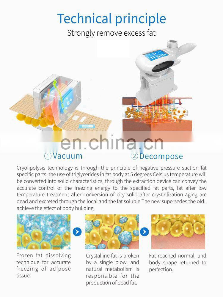 Trending 2021 fast weight loss woman slimming bodyshaper cryolipolysis lipo cavitation treatments